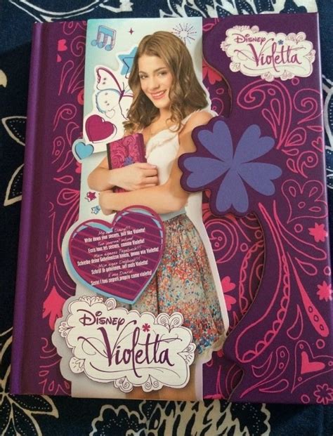 diario de violetta